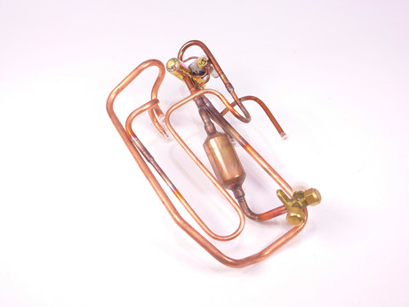 VÁLVULA 4 VÍAS - 9AGF05366