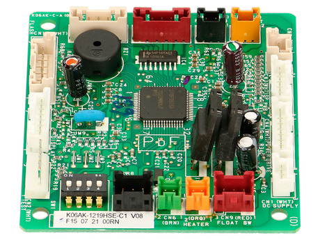 PLACA CONTROL K06AK-1219HSE-C1. - 9AGF05371