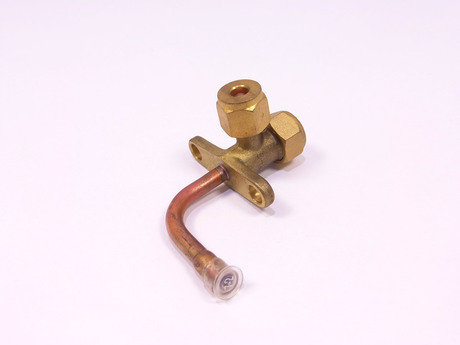 VÁLVULA 2 VÍAS 1/4'' - 9AGF05386