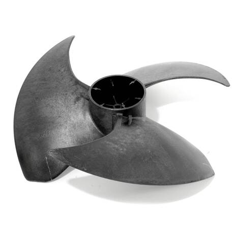 Aspa ventilador 3 palas - 9AGF05404