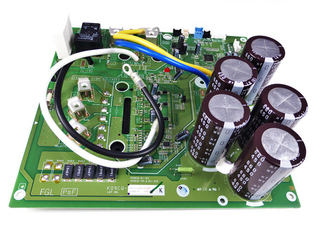 PLACA INVERTER K09CQ-1000HUE-TR1 - 9AGF05423
