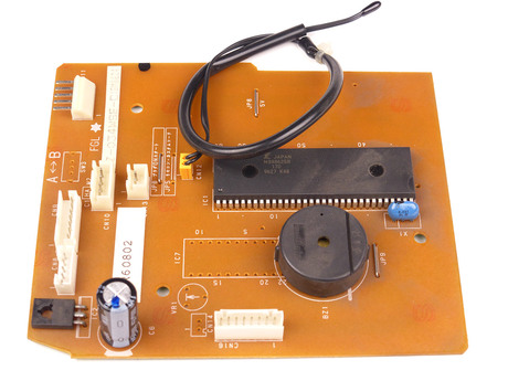 PLACA CONTROL EZ-034WSE-C - 9AGF0544