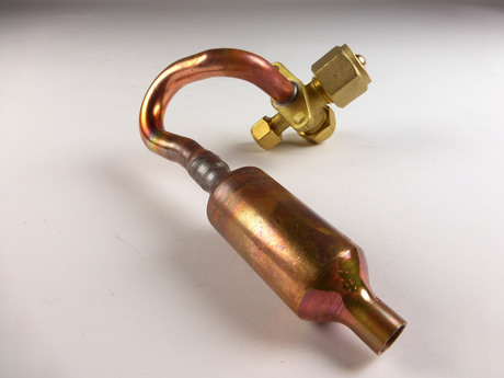 VÁLVULA 3 VÍAS 1/2'' - 9AGF05449