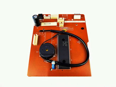 PLACA CONTROL EZ-032WSE-C - 9AGF0545