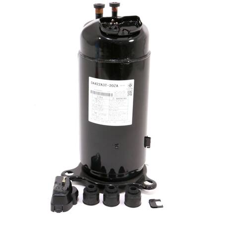 COMPRESOR TOSHIBA DA422A3F-28ZAD - 9AGF05499