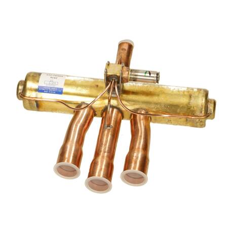 VÁLVULA 4 VÍAS STF-H0404 - 9AGF05509