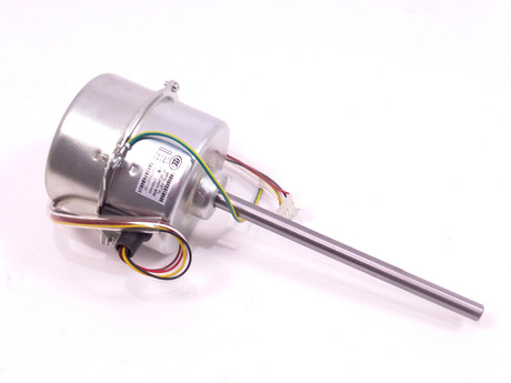 MOTOR TURBINA MFG-09TVL - 9AGF05544