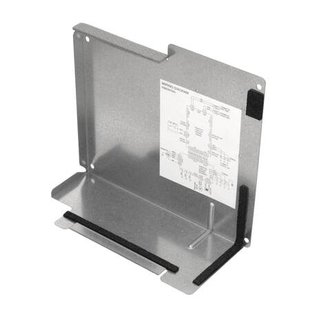 SOPORTE PLACA CONTROL 200X190X90 MM - 9AGF05594
