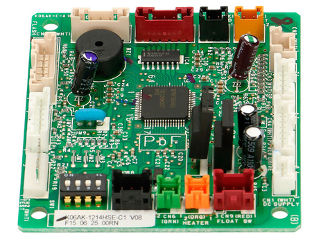 PLACA CONTROL K06AK-1214HSE-C1 - 9AGF05597