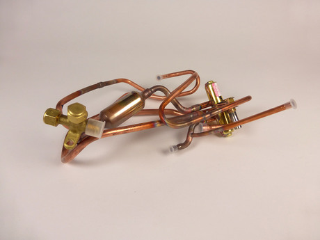 VÁLVULA 4 VÍAS - 9AGF05600