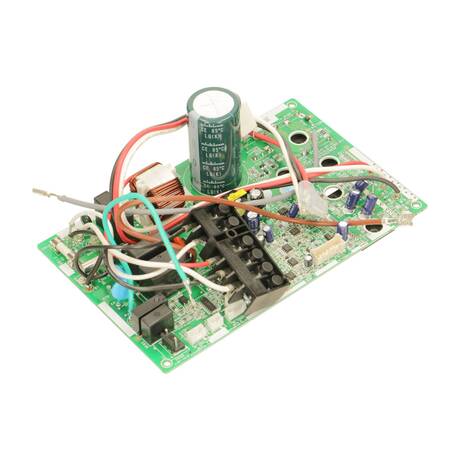 PLACA CONTROL CON TERMINAL K12JX-1308HUE - 9AGF05604