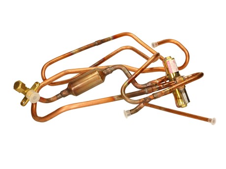 VÁLVULA 4 VÍAS - 9AGF05606