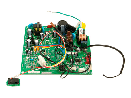 PLACA CONTROL K05DU-0800HSE-F1 - 9AGF05640