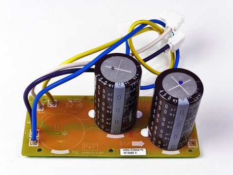 PLACA CONDENSADOR K05DG-0700HUD-PO - 9AGF05643