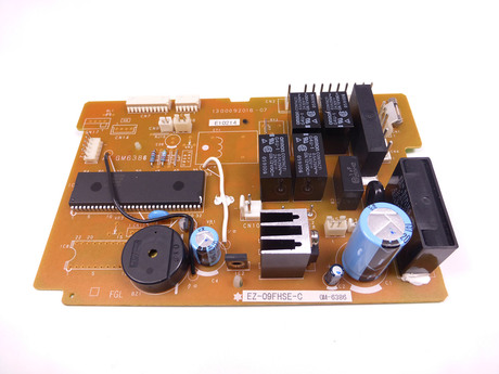 PLACA CONTROL EZ-09FHSE-C - 9AGF0565