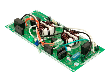 PLACA FILTRO K13RR-1300HSE-FL0 - 9AGF05683