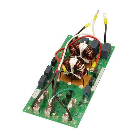 PLACA FILTRO K07CF-0700HUE-FL0 - 9AGF05722