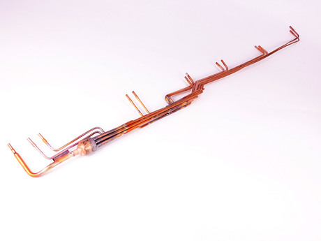 DISTRIBUIDOR CONDENSADOR - 9AGF05731