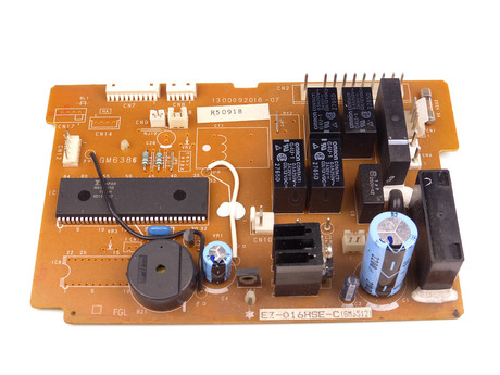 PLACA CONTROL EZ-016HSE-C - 9AGF0574