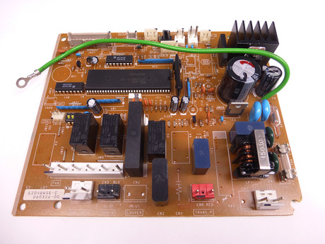 PLACA CONTROL EZ-04BWSE-C - 9AGF0578