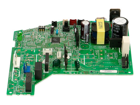 PLACA CONTROL EZ-00302WSE-F1 - 9AGF05782