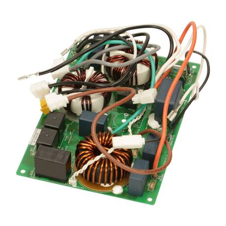 PLACA FILTRO K05CW-050HUE-FL0 - 9AGF05881