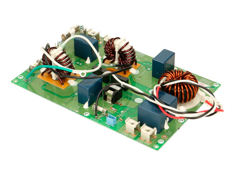 PLACA FILTRO K09CR-1000HUE-FL0 - 9AGF05925