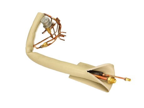 CONJUNTO DE TUBOS CON VÁLVULA EXPANSIÓN - 9AGF05969