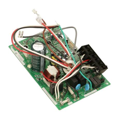 PLACA CONTROL CON TERMINAL K12JX-1307HUE - 9AGF06062
