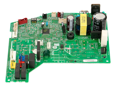 PLACA CONTROL EZ0020FWSE-C - 9AGF06066