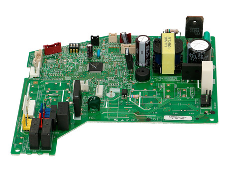 PLACA CONTROL EZ-0020GWSE-C - 9AGF06076