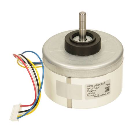 MOTOR TURBINA - 9AGF06122