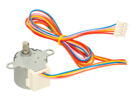 MOTOR LAMA 24BYJ48 12 V - 9AGF06126