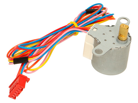 MOTOR LAMA 20BYJ46 12 V - 9AGF06127