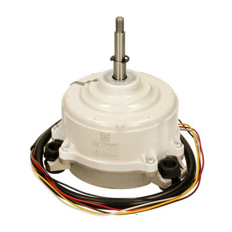 MOTOR TURBINA MFF-T80VA2F - 9AGF06129