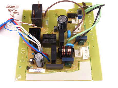 PLACA POTENCIA Y RELÉ EZ-097MHSE-P/ EZ-0 - 9AGF0618