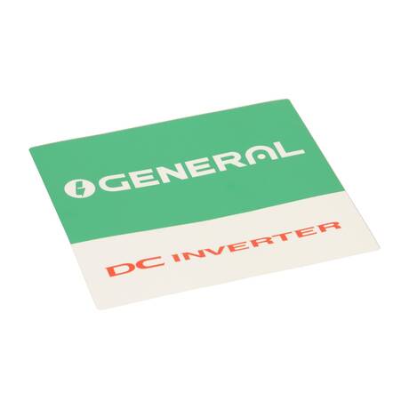 EMBLEMA GENERAL - 9AGF06189