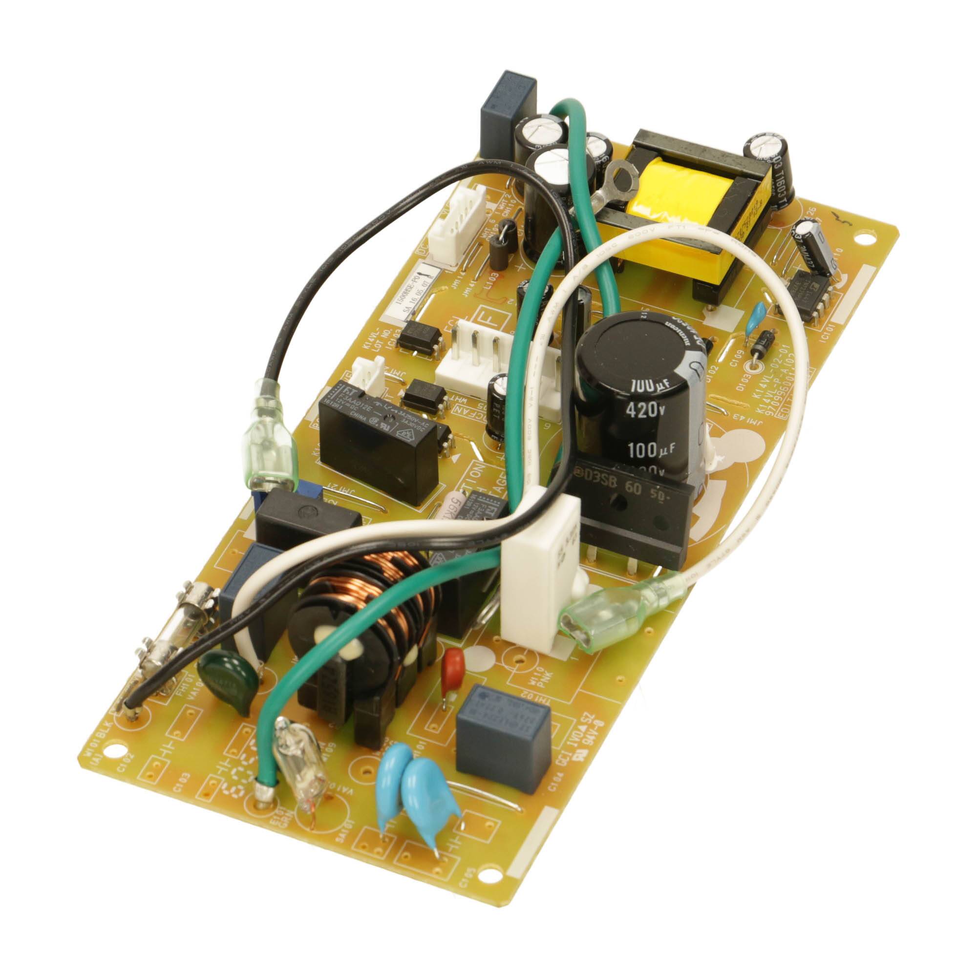 PLACA DE POTENCIA - 9AGF06241