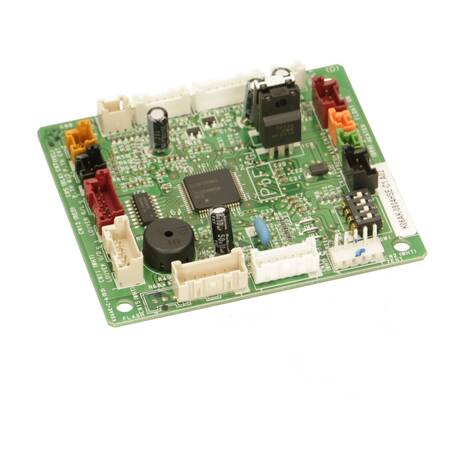 PLACA CONTROL K06AK-0804HSE-C1 - 9AGF06337
