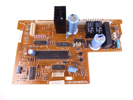 PLACA CONTROL EZ-060WSE-C - 9AGF0634