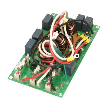 PLACA FILTRO - 9AGF06405