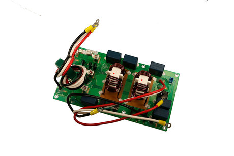 PLACA FILTRO - 9AGF06405