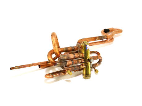 VÁLVULA 4 VÍAS - 9AGF06421