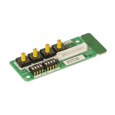 PLACA SWITCH - 9AGF06434
