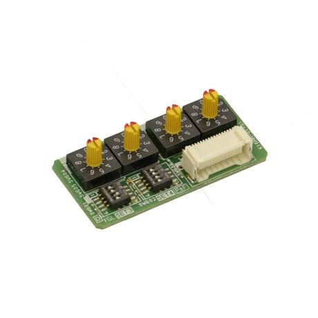 PLACA SWITCH - 9AGF06460