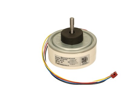 MOTOR TURBINA - 9AGF06462