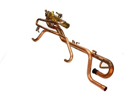 VÁLVULA 4 VÍAS - 9AGF06503