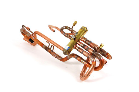 VÁLVULA 4 VÍAS - 9AGF06508