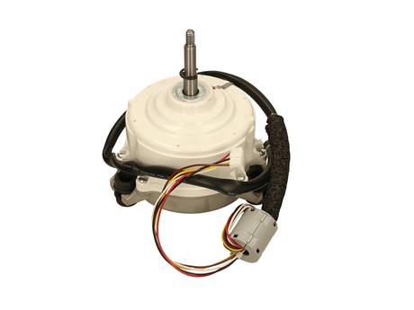 MOTOR TURBINA - 9AGF06514