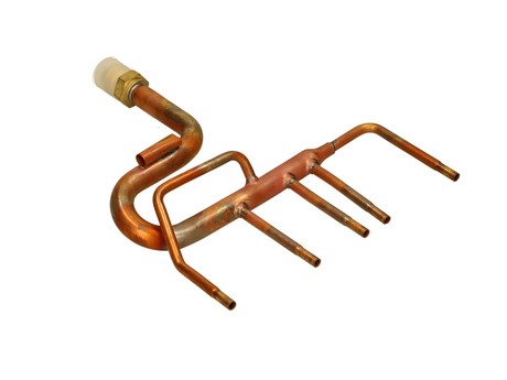 COLECTOR EVAPORADOR - 9AGF06525